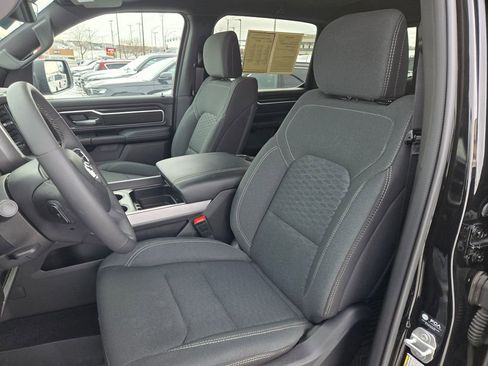 Used 2025 RAM 1500 Big Horn image 16