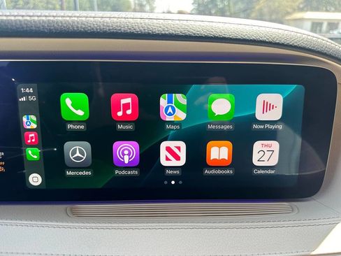 Used 2020 Mercedes-Benz S 450 Sedan w/ AMG Line Exterior image 33