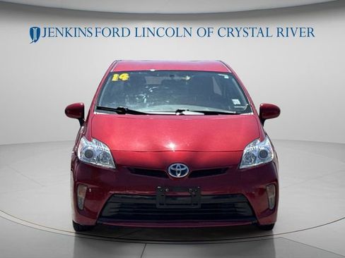Used 2014 Toyota Prius Three FWD image 13