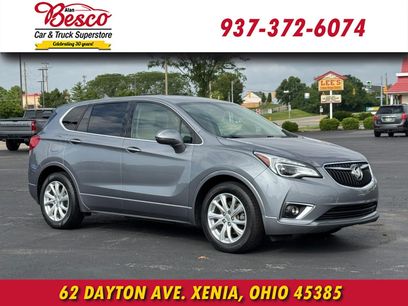 Used 2019 Buick Envision Preferred