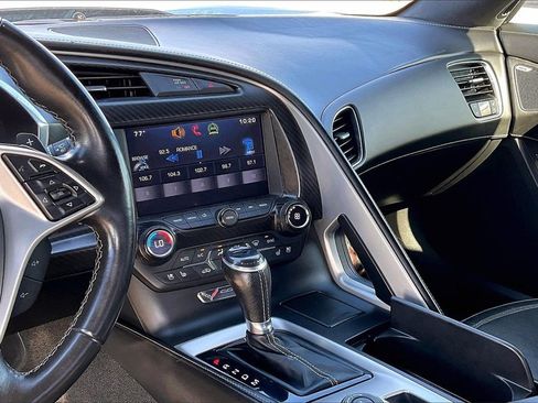 Used 2015 Chevrolet Corvette Stingray Coupe w/ 3LT Preferred Equipment Group image 7