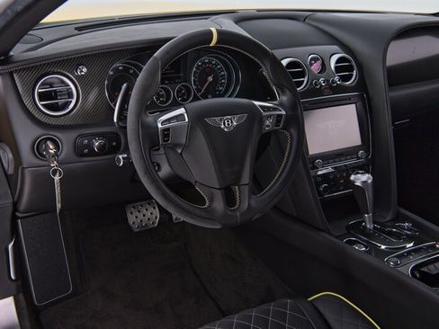 Used 2017 Bentley Continental GT Supersports AWD/4WD image 28