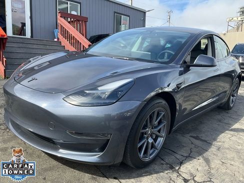 Used 2023 Tesla Model 3 Standard Range image 91