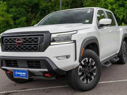Used 2023 Nissan Frontier PRO-4X w/ Technology Package