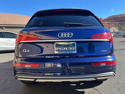 Used 2021 Audi Q5 2.0T Premium Plus AWD/4WD image 26