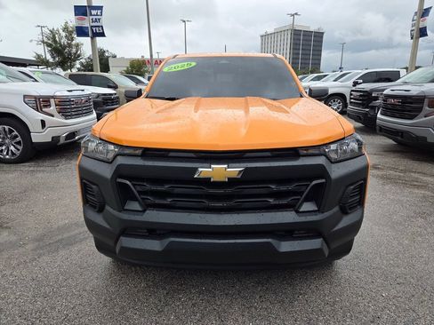 Certified 2025 Chevrolet Colorado W/T w/ WT Convenience Package II RWD image 19
