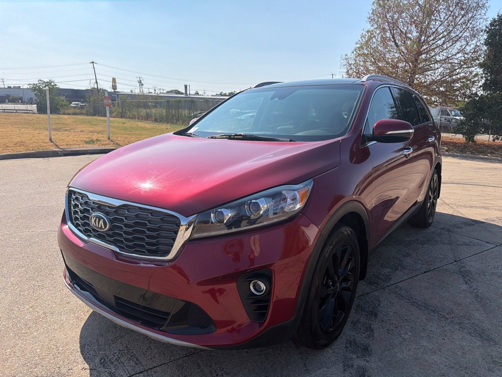 Used 2020 Kia Sorento EX FWD image 9