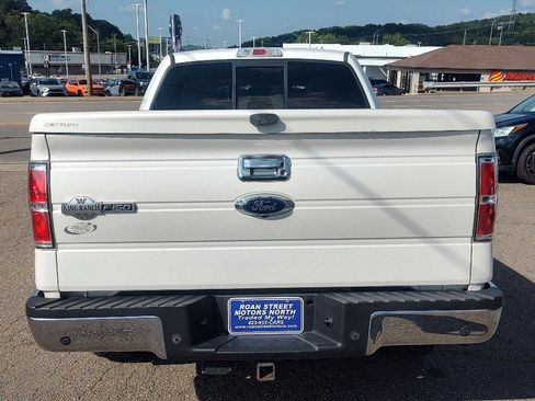 Used 2013 Ford F150 King Ranch w/ King Ranch Luxury Pkg AWD/4WD image 4