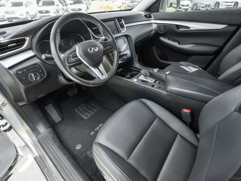 Used 2021 INFINITI QX50 Luxe image 15