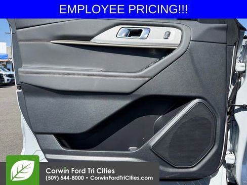 New 2026 Ford Explorer Active w/ Active Comfort Package AWD/4WD image 19