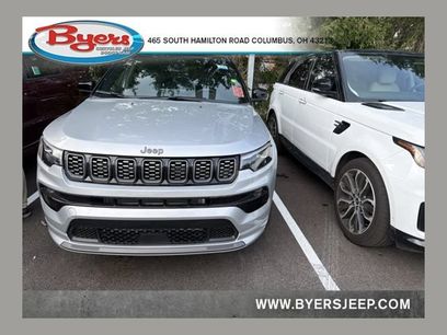 Used 2024 Jeep Compass Limited w/ High Altitude Package