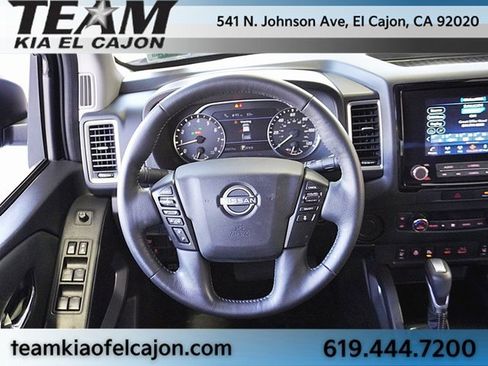 Used 2023 Nissan Frontier SV w/ SV Convenience Package image 20