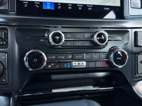 New 2025 Ford F150 Platinum w/ Equipment Group 702A High image 14