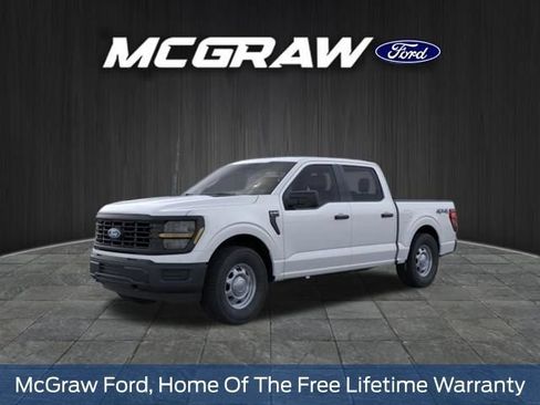 New 2026 Ford F150 XL AWD/4WD image 1