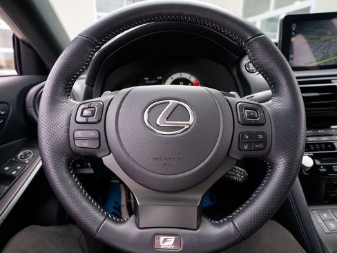 Used 2023 Lexus IS 350 F Sport RWD image 37