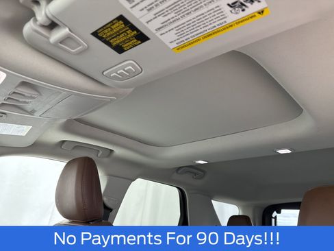 Used 2024 Ford Bronco Sport Outer Banks w/ Tech Package image 28