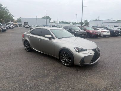 Used 2020 Lexus IS 350 F Sport w/ F Sport Package