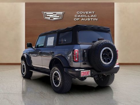 Used 2022 Ford Bronco Badlands AWD/4WD image 3