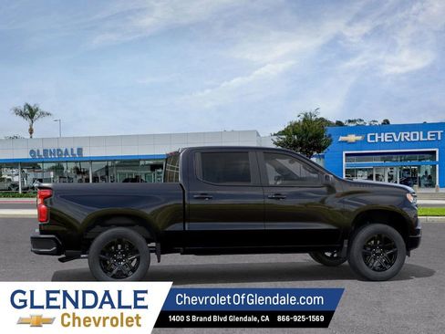 New 2026 Chevrolet Silverado 1500 RST w/ LPO, Dark Essentials Package RWD image 5