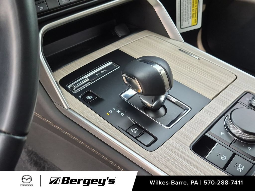 Certified 2025 MAZDA CX-90 Plug-In Hybrid w/Premium Sport AWD/4WD image 22