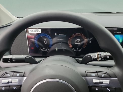 New 2026 Hyundai Tucson SEL FWD image 10