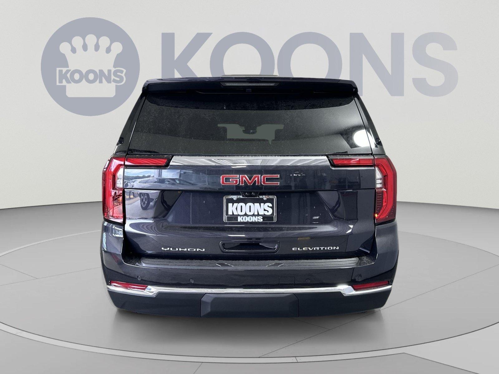 New 2026 GMC Yukon XL Elevation w/ Elevation Premium Package AWD/4WD image 5