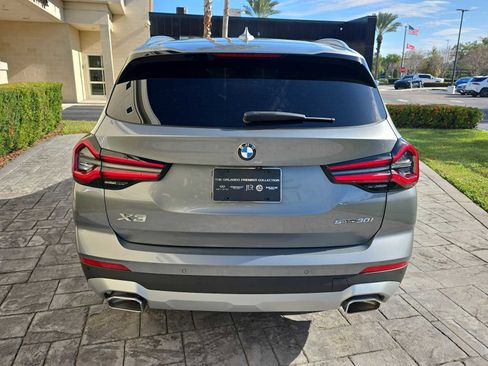 Used 2024 BMW X3 sDrive30i w/ Convenience Package image 5