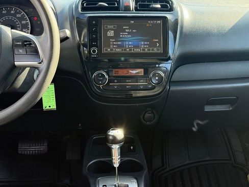 Used 2022 Mitsubishi Mirage LE image 9