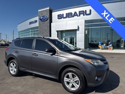 Used 2013 Toyota RAV4 XLE