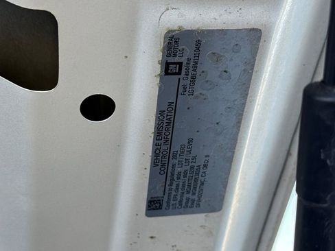 Used 2021 GMC Canyon Elevation Standard w/ Convenience Package image 35