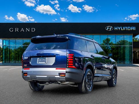 Certified 2026 Hyundai Palisade XRT Pro AWD/4WD image 6