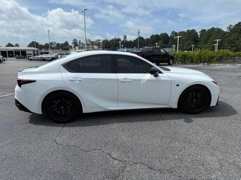 Used 2024 Lexus IS 500 w/ Accessory Package 2 RWD image 2