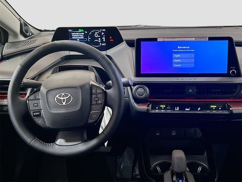 New 2026 Toyota Prius Plug-In Hybrid image 22