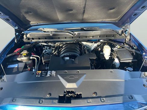 Used 2016 Chevrolet Silverado 1500 LT w/ All Star Edition image 16