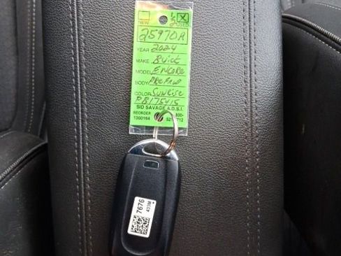 Used 2024 Buick Encore GX Preferred image 19