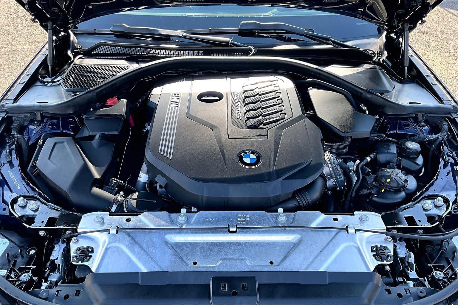 Used 2023 BMW M340i RWD image 35