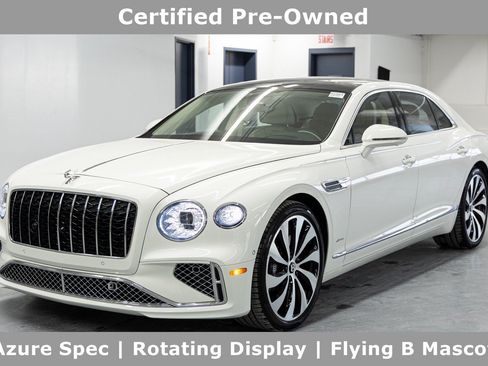 Certified 2026 Bentley Flying Spur Plug-In Hybrid AWD/4WD image 1