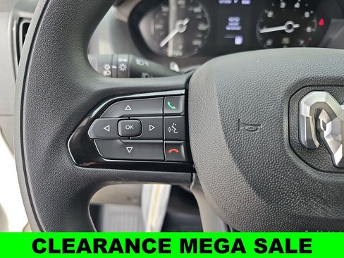 New 2024 RAM ProMaster 3500 w/ Convenience Group image 15