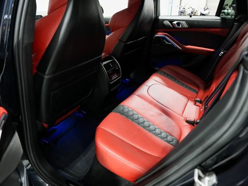 Used 2022 BMW X6 M w/ Competition Package image 27