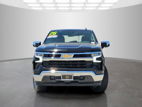 New 2025 Chevrolet Silverado 1500 LT w/ All Star Edition Plus image 2