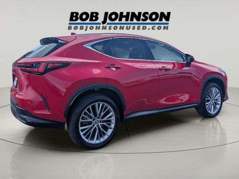 Certified 2025 Lexus NX 350 AWD w/ Accessory Package (2T) image 2