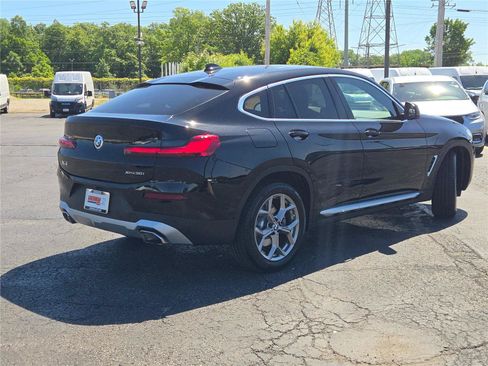 Used 2022 BMW X4 xDrive30i w/ Premium Package 2 AWD/4WD image 13