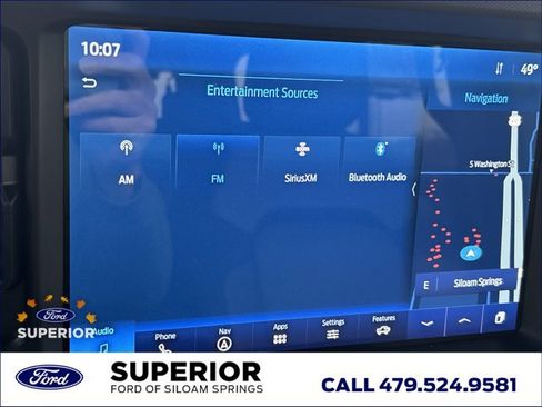 Used 2023 Ford Bronco Everglades image 32