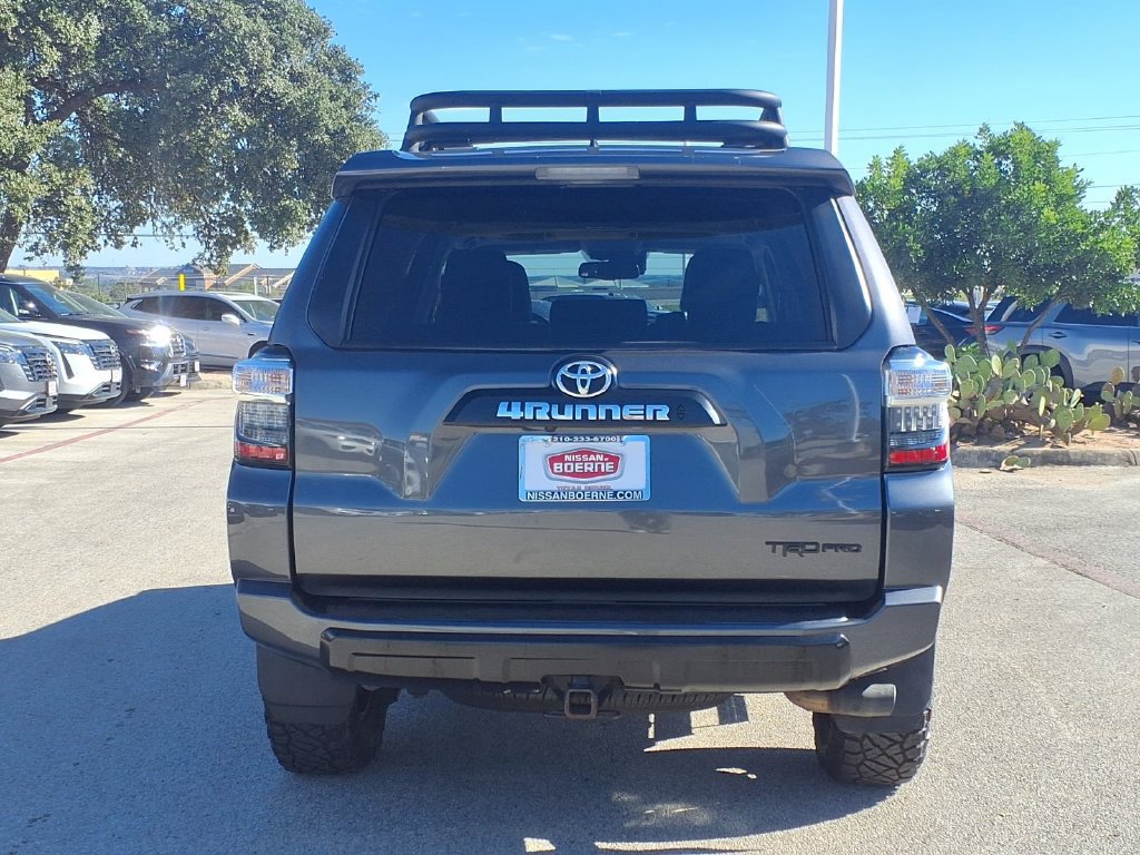Used 2023 Toyota 4Runner TRD Pro AWD/4WD image 5