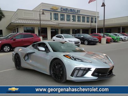 Used 2026 Chevrolet Corvette Stingray Coupe w/ Z51 Performance Package