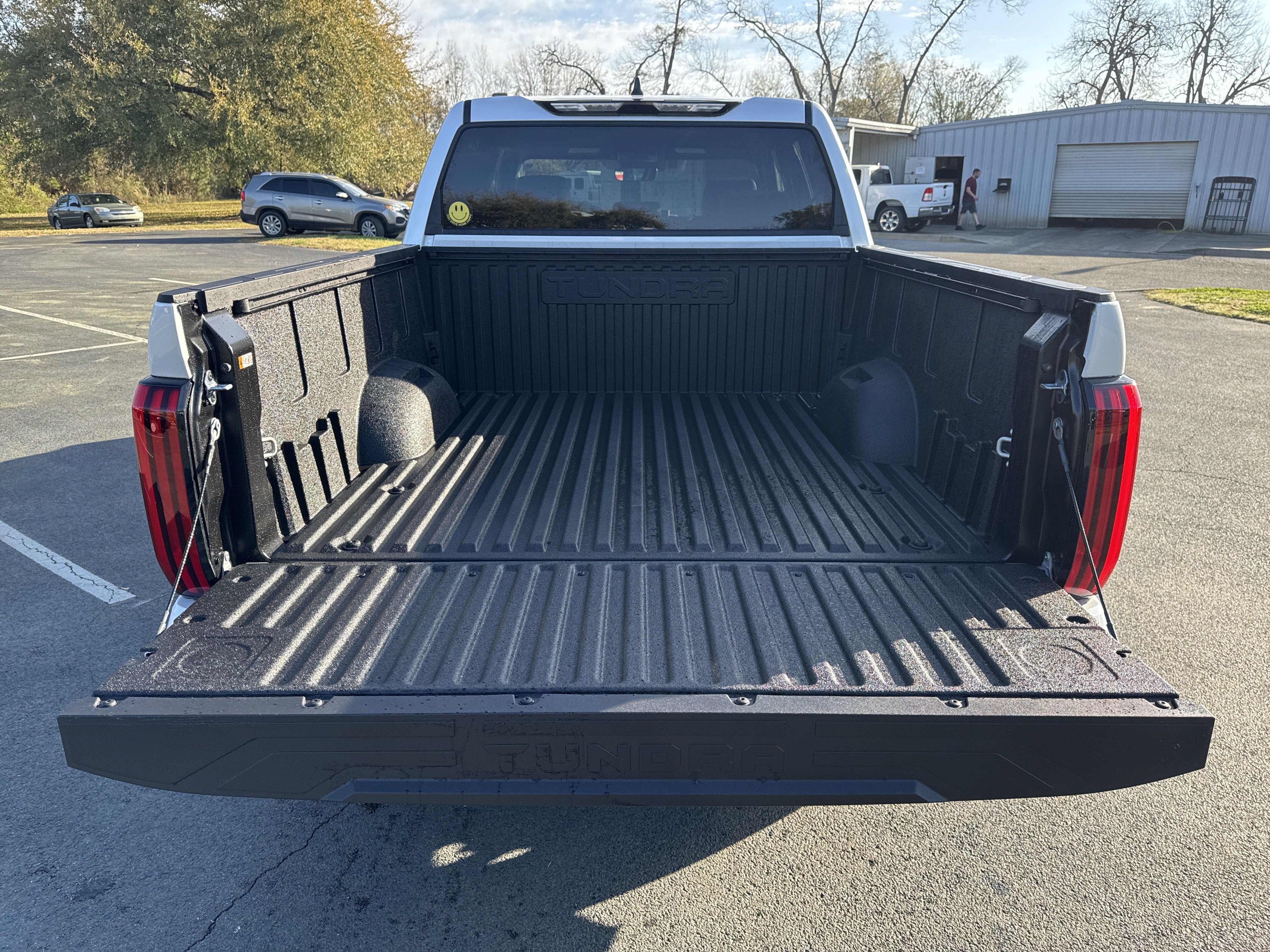 New 2025 Toyota Tundra Limited AWD/4WD image 35