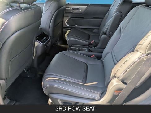 New 2026 INFINITI QX80 Luxe image 15