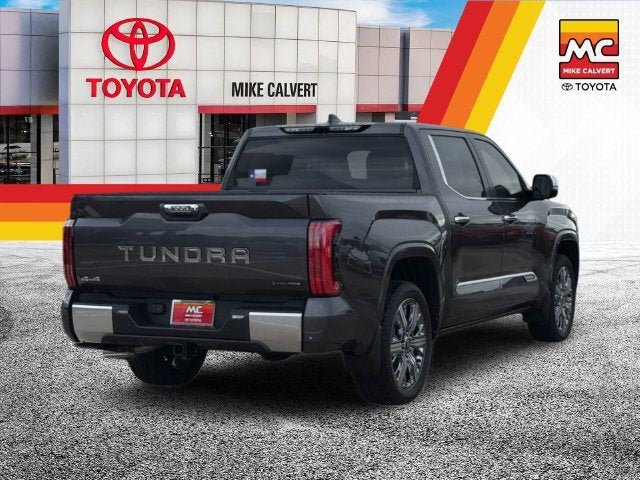 New 2026 Toyota Tundra Capstone AWD/4WD image 5
