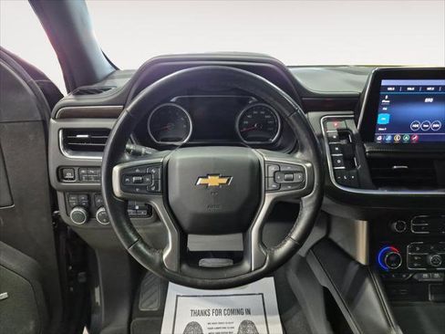 Used 2021 Chevrolet Tahoe Premier w/ Premium Package image 13