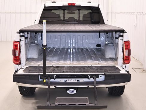 Certified 2021 Ford F150 XLT w/ Equipment Group 302A High AWD/4WD image 38